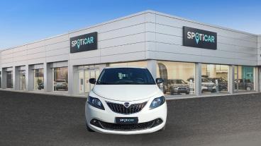 LANCIA CERTIFIED Lancia Ypsilon 3ª Serie 1.0 Firefly 5 Porte S And S Hybrid Platin Usata - City Car Ibrido Bianco - Imola - 2445071_2