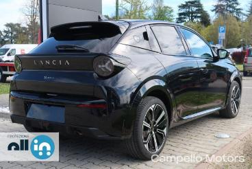 LANCIA CERTIFIED Lancia Ypsilon Nuova 1.2 100cv Ibrida Lx Usata - City Car Ibrido Nero - Mirano - 2446251_3