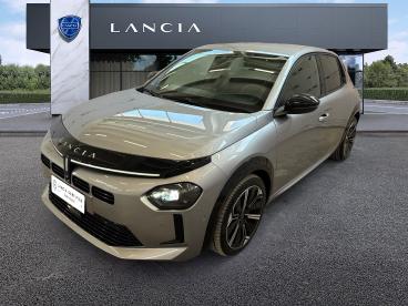 LANCIA CERTIFIED Lancia Ypsilon Ibrida 100cv Lx E-dct Usata - City Car Ibrido Grigio - Roma - 2446288_1