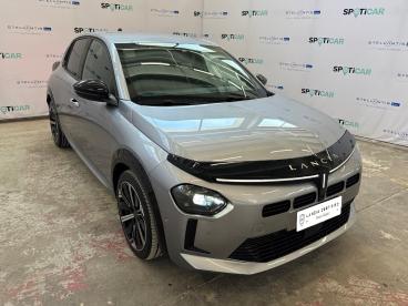 LANCIA CERTIFIED Lancia Ypsilon Ibrida 100cv Lx E-dct Usata - City Car Ibrido Grigio - Roma - 2446288_3