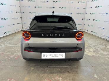 LANCIA CERTIFIED Lancia Ypsilon Ibrida 100cv Lx E-dct Usata - City Car Ibrido Grigio - Roma - 2446288_5