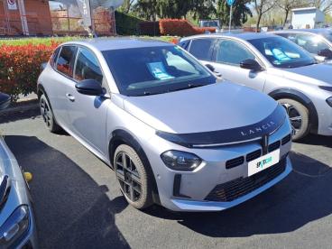 LANCIA CERTIFIED Lancia Ypsilon Ibrida 100cv Lx E-dct Usata - City Car Ibrido Grigio - Torino - 2446289_3