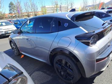 LANCIA CERTIFIED Lancia Ypsilon Ibrida 100cv Lx E-dct Usata - City Car Ibrido Grigio - Torino - 2446289_4