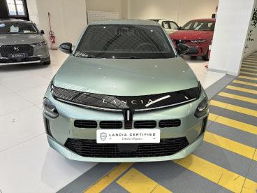 LANCIA CERTIFIED Lancia Ypsilon Ibrida 100cv Lx E-dct Usata - City Car Ibrido Verde - Roma - 2446291_2