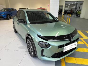 LANCIA CERTIFIED Lancia Ypsilon Ibrida 100cv Lx E-dct Usata - City Car Ibrido Verde - Roma - 2446291_3