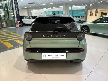 LANCIA CERTIFIED Lancia Ypsilon Ibrida 100cv Lx E-dct Usata - City Car Ibrido Verde - Roma - 2446291_5