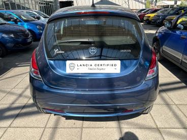LANCIA CERTIFIED Lancia Ypsilon 1.0 Firefly 70cv S&s Hybrid Gold Usata - City Car Benzina Blu - Torino - 2447120_5