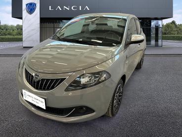LANCIA CERTIFIED Lancia Ypsilon 1.0 Firefly 70cv Hybrid Alberta Ferretti Usata - City Car Ibrido Grigio - Roma - 2447836_1