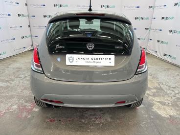 LANCIA CERTIFIED Lancia Ypsilon 1.0 Firefly 70cv Hybrid Alberta Ferretti Usata - City Car Ibrido Grigio - Roma - 2447836_5