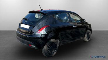 LANCIA CERTIFIED Lancia Ypsilon Iii 2021 1.0 Firefly Hybrid Silver S And S 70cv Usata - City Car Ibrido Nero - Torino - 2448381_5