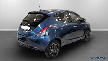 LANCIA CERTIFIED Lancia Ypsilon Iii 2021 1.0 Firefly Hybrid Gold S And S 70cv Usata - City Car Ibrido Blu - Torino - 2448382_5