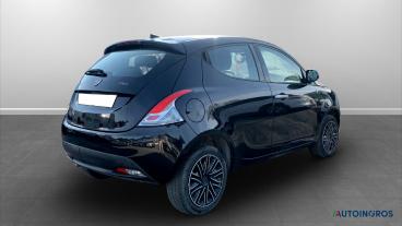 LANCIA CERTIFIED Lancia Ypsilon Iii 2021 1.0 Firefly Hybrid Silver S And S 70cv Usata - City Car Ibrido Nero - Torino - 2448385_5