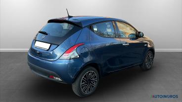 LANCIA CERTIFIED Lancia Ypsilon Iii 2021 1.2 Gold Gpl 69cv Usata - City Car  Blu - Torino - 2448390_5