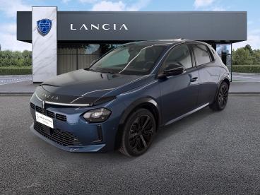 LANCIA CERTIFIED Lancia Ypsilon Ibrida Edizione Limitata Cassina E-dct Usata - City Car Ibrido Blu - Napoli - 2448656_1