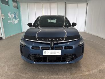 LANCIA CERTIFIED Lancia Ypsilon Ibrida Edizione Limitata Cassina E-dct Usata - City Car Ibrido Blu - Napoli - 2448656_2