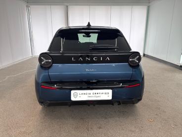 LANCIA CERTIFIED Lancia Ypsilon Ibrida Edizione Limitata Cassina E-dct Usata - City Car Ibrido Blu - Napoli - 2448656_5