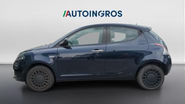 LANCIA CERTIFIED Lancia Ypsilon Iii 2021 1.0 Firefly Hybrid Silver S And S 70cv Usata - City Car Ibrido Blu - Torino - 2448794_2