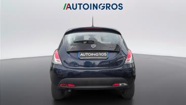 LANCIA CERTIFIED Lancia Ypsilon Iii 2021 1.0 Firefly Hybrid Silver S And S 70cv Usata - City Car Ibrido Blu - Torino - 2448794_4