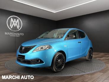 LANCIA CERTIFIED Lancia Ypsilon 1.0 Firefly 5 Porte Hybrid Gold Usata - City Car Ibrido Blu - Bastia Umbra - 2449249_1