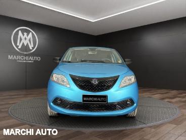 LANCIA CERTIFIED Lancia Ypsilon 1.0 Firefly 5 Porte Hybrid Gold Usata - City Car Ibrido Blu - Bastia Umbra - 2449249_2