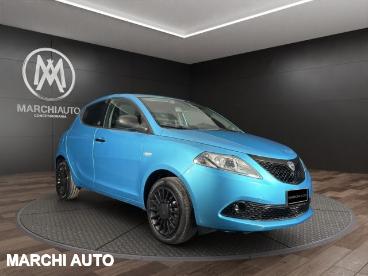 LANCIA CERTIFIED Lancia Ypsilon 1.0 Firefly 5 Porte Hybrid Gold Usata - City Car Ibrido Blu - Bastia Umbra - 2449249_3