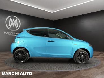 LANCIA CERTIFIED Lancia Ypsilon 1.0 Firefly 5 Porte Hybrid Gold Usata - City Car Ibrido Blu - Bastia Umbra - 2449249_4