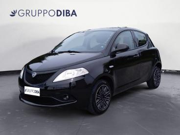 LANCIA CERTIFIED Lancia Ypsilon Iii 2015 Benzina 1.2 Elefantino Blu Ecochic Gpl 69 Usata - City Car  Nero - Rimini - 2449254_1