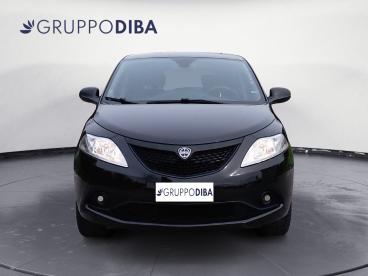 LANCIA CERTIFIED Lancia Ypsilon Iii 2015 Benzina 1.2 Elefantino Blu Ecochic Gpl 69 Usata - City Car  Nero - Rimini - 2449254_2