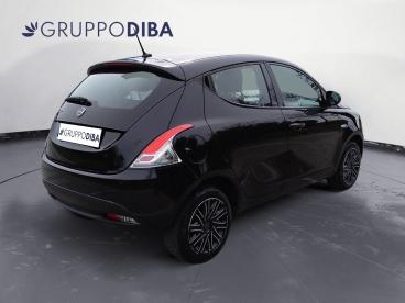 LANCIA CERTIFIED Lancia Ypsilon Iii 2015 Benzina 1.2 Elefantino Blu Ecochic Gpl 69 Usata - City Car  Nero - Rimini - 2449254_5