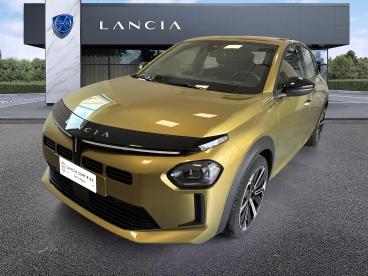 LANCIA CERTIFIED Lancia Ypsilon Ibrida 100cv E-dct Usata - City Car Ibrido Giallo - Roma - 2449638_1