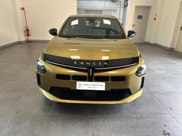 LANCIA CERTIFIED Lancia Ypsilon Ibrida 100cv E-dct Usata - City Car Ibrido Giallo - Roma - 2449638_2