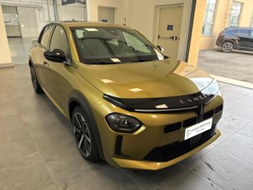 LANCIA CERTIFIED Lancia Ypsilon Ibrida 100cv E-dct Usata - City Car Ibrido Giallo - Roma - 2449638_3