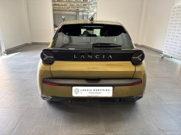 LANCIA CERTIFIED Lancia Ypsilon Ibrida 100cv E-dct Usata - City Car Ibrido Giallo - Roma - 2449638_5