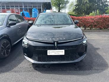 LANCIA CERTIFIED Lancia Ypsilon Ibrida 100cv Lx E-dct Usata - City Car Ibrido Nero - Torino - 2449898_2