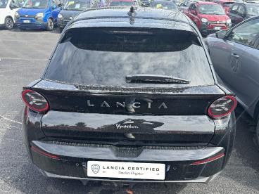 LANCIA CERTIFIED Lancia Ypsilon Ibrida 100cv Lx E-dct Usata - City Car Ibrido Nero - Torino - 2449898_5