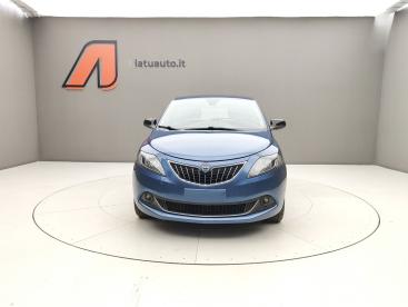 LANCIA CERTIFIED Lancia Ypsilon Iii 2021 1.0 70cv Hybrid Gold Usata - City Car Ibrido Plug-in Blu - Voghera - 2450446_2