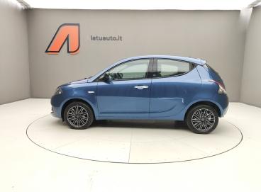 LANCIA CERTIFIED Lancia Ypsilon Iii 2021 1.0 70cv Hybrid Gold Usata - City Car Ibrido Plug-in Blu - Voghera - 2450446_4