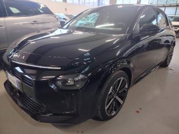 LANCIA CERTIFIED Lancia Ypsilon Hybrid E-dct Lx My25 Usata - City Car Ibrido Nero - Cesena - 2451083_1