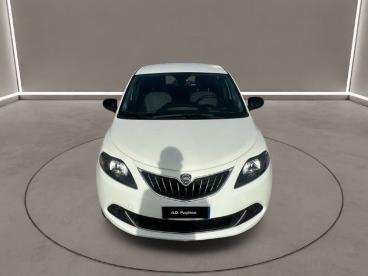 LANCIA CERTIFIED Lancia Ypsilon 3aª Serie - 1.0 Firefly 5 Porte S And S Hybrid Si Usata - City Car Ibrido Bianco - Melilli - 2451617_2