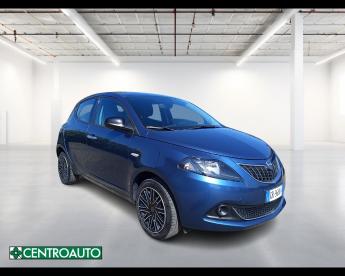 LANCIA CERTIFIED Lancia Ypsilon Iii 2021 1.0 Firefly Hybrid Gold S And S 70cv 5p.t Usata - City Car Ibrido Blu - Viterbo - 2451944_1