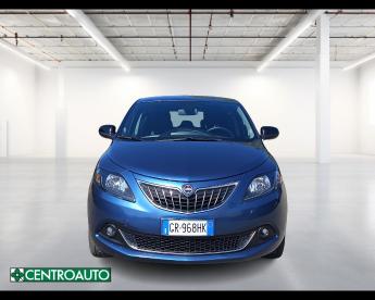 LANCIA CERTIFIED Lancia Ypsilon Iii 2021 1.0 Firefly Hybrid Gold S And S 70cv 5p.t Usata - City Car Ibrido Blu - Viterbo - 2451944_2