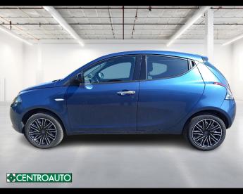 LANCIA CERTIFIED Lancia Ypsilon Iii 2021 1.0 Firefly Hybrid Gold S And S 70cv 5p.t Usata - City Car Ibrido Blu - Viterbo - 2451944_4