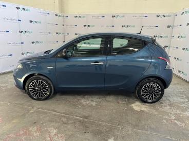 LANCIA CERTIFIED Lancia Ypsilon 1.0 Firefly 70cv Hybrid Platino Usata - City Car Ibrido Blu - Roma - 2452383_4