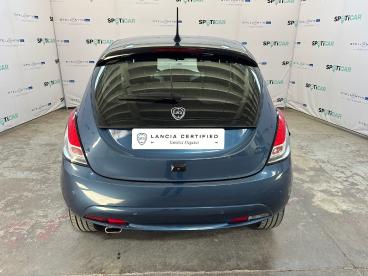 LANCIA CERTIFIED Lancia Ypsilon 1.0 Firefly 70cv Hybrid Platino Usata - City Car Ibrido Blu - Roma - 2452383_5