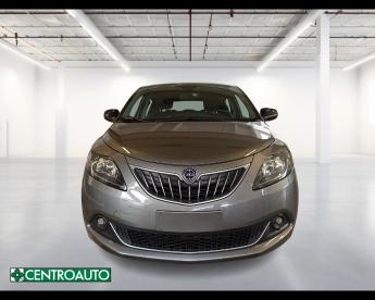LANCIA CERTIFIED Lancia Ypsilon Iii 2021 1.0 Firefly Hybrid Gold S And S 70cv 5p.t Usata - City Car Ibrido Grigio - Viterbo - 2452949_2