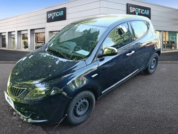LANCIA CERTIFIED Lancia Ypsilon 1.0 Firefly 70cv S&s Hybrid Gold Usata - City Car Benzina Blu - Torino - 2453008_1