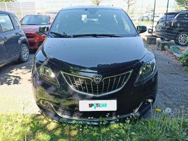 LANCIA CERTIFIED Lancia Ypsilon 1.0 Firefly 70cv S&s Hybrid Gold Usata - City Car Benzina Blu - Torino - 2453008_2