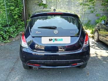 LANCIA CERTIFIED Lancia Ypsilon 1.0 Firefly 70cv S&s Hybrid Gold Usata - City Car Benzina Blu - Torino - 2453008_5