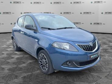 SPOTICAR Lancia Ypsilon 1.0 Firefly 5 Porte S And S Hybrid Platino Usata - City Car Ibrido Blu - Fabriano - 602453485_3