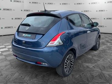 SPOTICAR Lancia Ypsilon 1.0 Firefly 5 Porte S And S Hybrid Platino Usata - City Car Ibrido Blu - Fabriano - 602453485_5